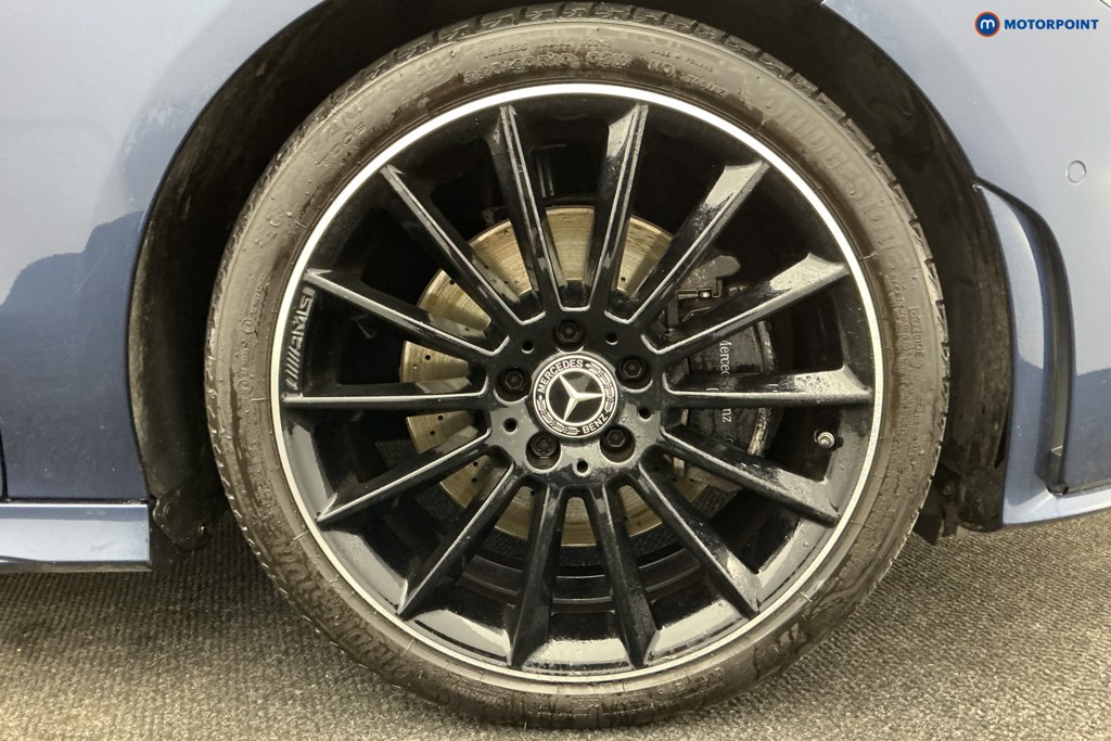 Mercedes-Benz CLA Amg Line Automatic Diesel Coupe - Stock Number (1604724) - 39th supplementary image