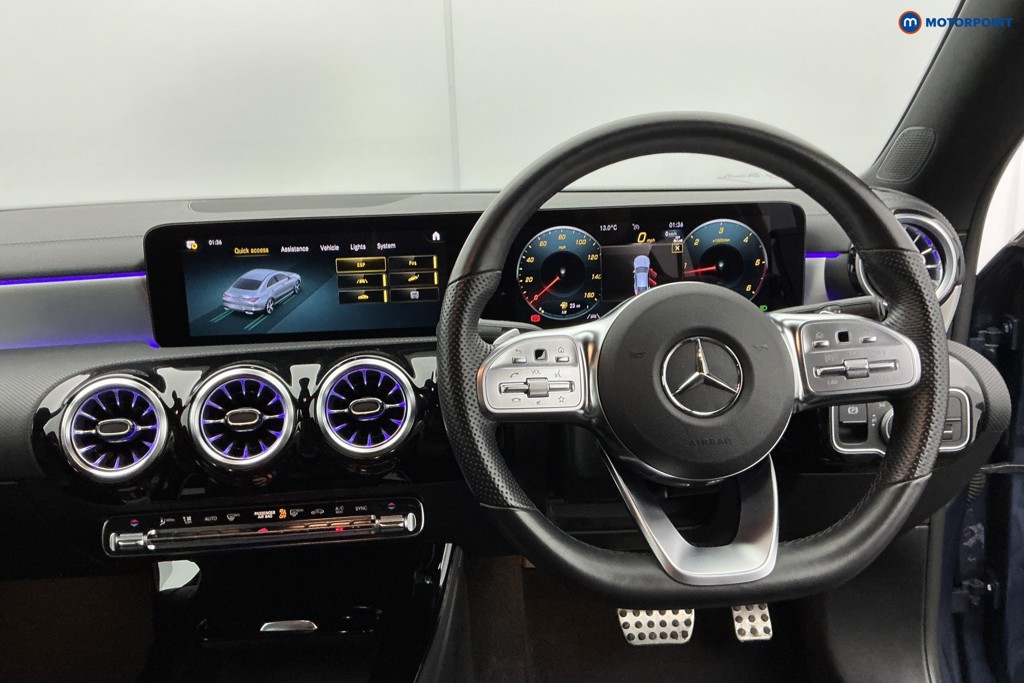 Mercedes-Benz CLA Amg Line Automatic Diesel Coupe - Stock Number (1604724) - 1st supplementary image