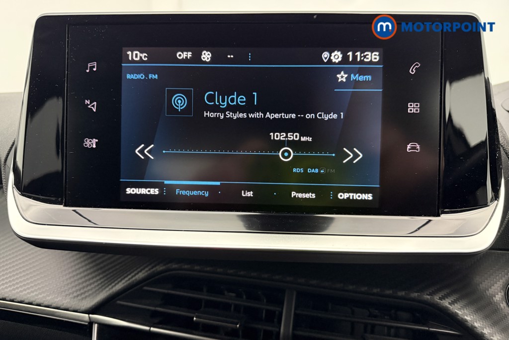 Peugeot 208 Allure Premium Automatic Petrol Hatchback - Stock Number (1605079) - 2nd supplementary image