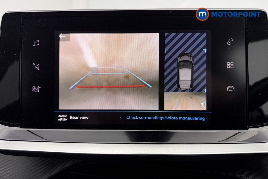 Peugeot 208 Allure Premium Automatic Petrol Hatchback - Stock Number (1605079) - 3rd supplementary image