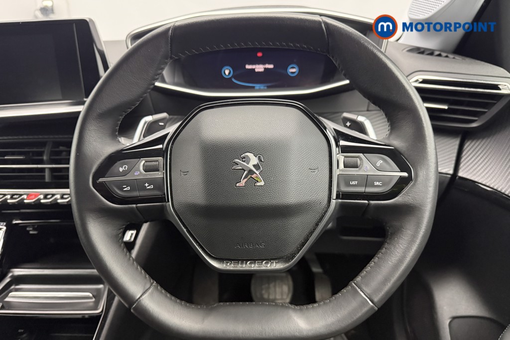 Peugeot 208 Allure Premium Automatic Petrol Hatchback - Stock Number (1605079) - 4th supplementary image