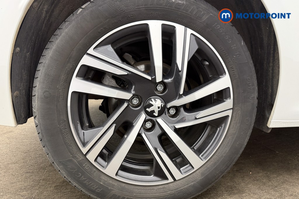Peugeot 208 Allure Premium Automatic Petrol Hatchback - Stock Number (1605079) - 9th supplementary image