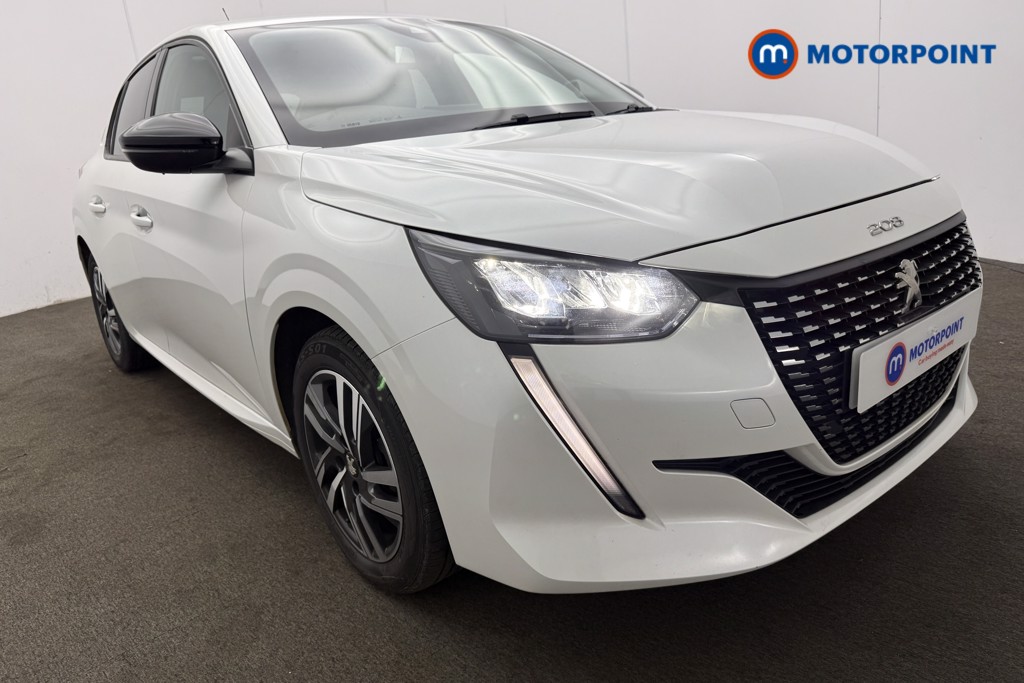 Peugeot 208 Allure Premium Automatic Petrol Hatchback - Stock Number (1605079) - 24th supplementary image