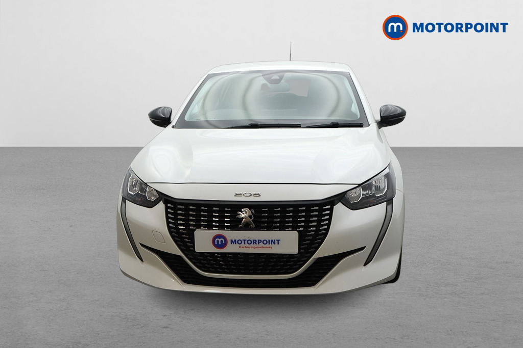 Peugeot 208 Allure Premium Automatic Petrol Hatchback - Stock Number (1605079) - Front bumper