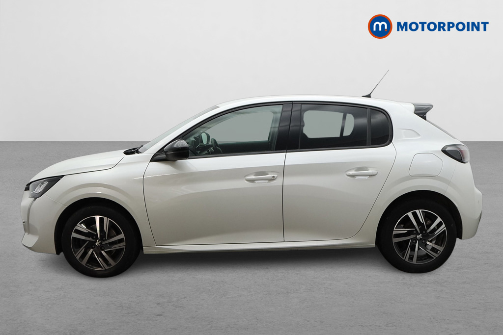 Peugeot 208 Allure Premium Automatic Petrol Hatchback - Stock Number (1605079) - Passenger side