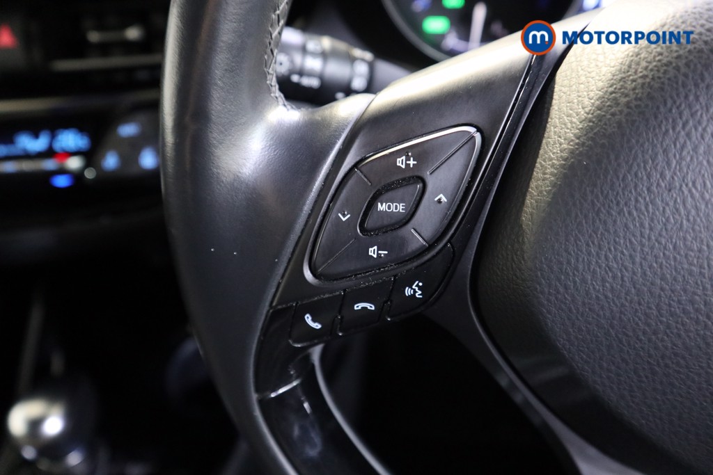 Toyota C-Hr Excel Automatic Petrol-Electric Hybrid SUV - Stock Number (1605671) - 3rd supplementary image