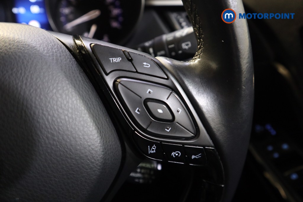 Toyota C-Hr Excel Automatic Petrol-Electric Hybrid SUV - Stock Number (1605671) - 4th supplementary image