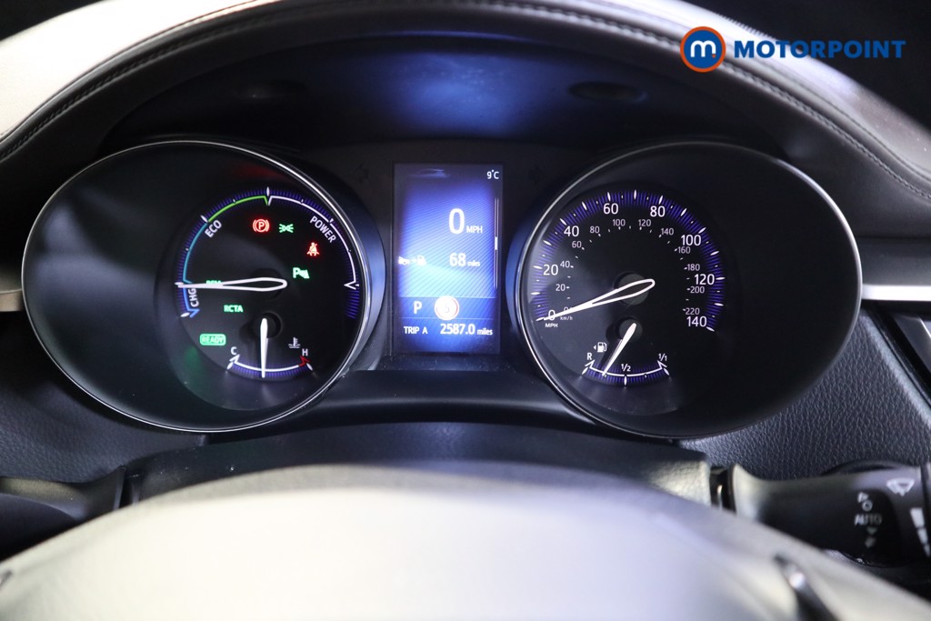 Toyota C-Hr Excel Automatic Petrol-Electric Hybrid SUV - Stock Number (1605671) - 6th supplementary image