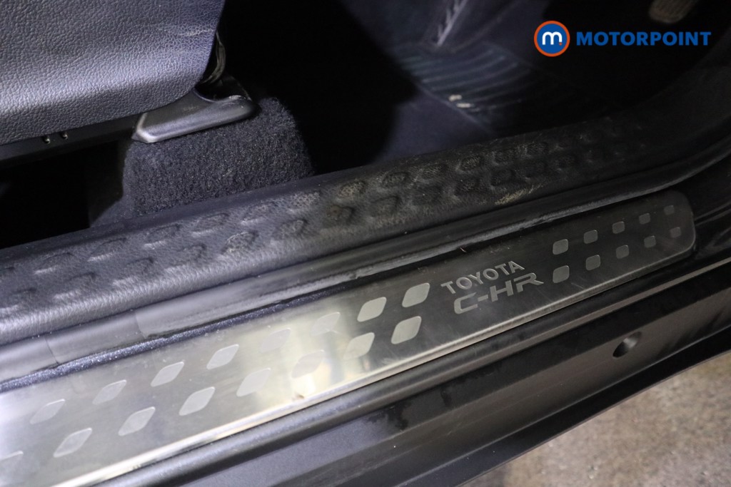 Toyota C-Hr Excel Automatic Petrol-Electric Hybrid SUV - Stock Number (1605671) - 14th supplementary image