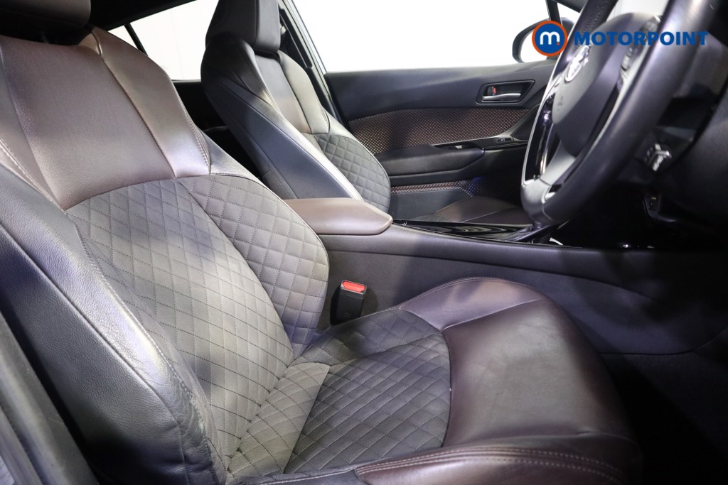 Toyota C-Hr Excel Automatic Petrol-Electric Hybrid SUV - Stock Number (1605671) - 16th supplementary image