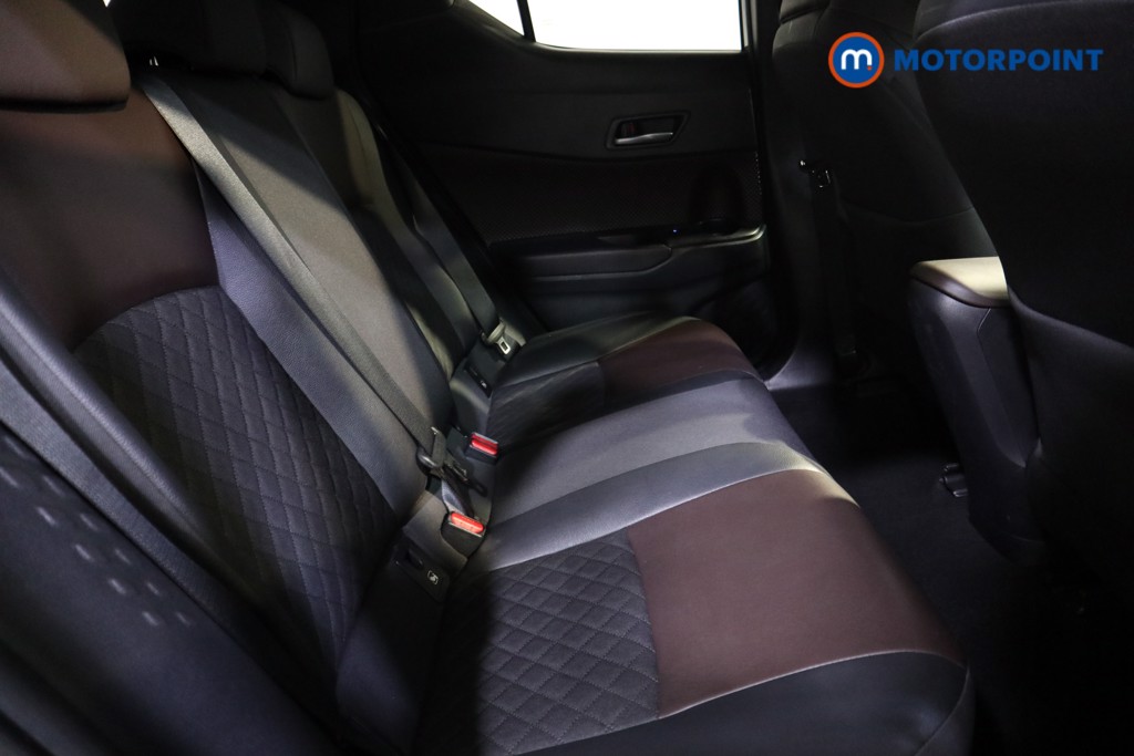 Toyota C-Hr Excel Automatic Petrol-Electric Hybrid SUV - Stock Number (1605671) - 17th supplementary image