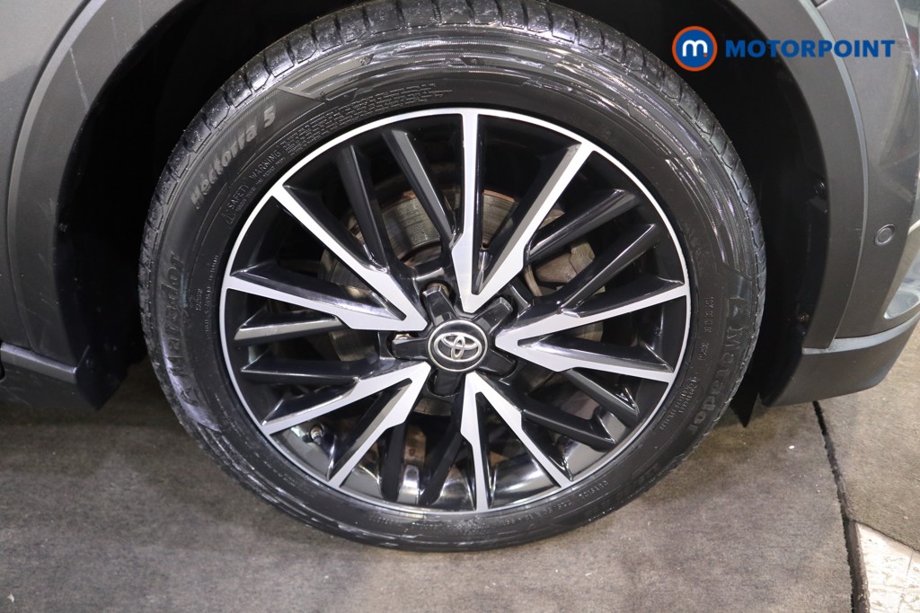 Toyota C-Hr Excel Automatic Petrol-Electric Hybrid SUV - Stock Number (1605671) - 22nd supplementary image