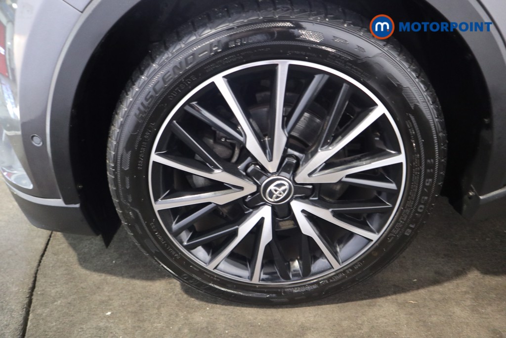 Toyota C-Hr Excel Automatic Petrol-Electric Hybrid SUV - Stock Number (1605671) - 23rd supplementary image