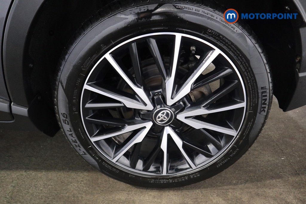 Toyota C-Hr Excel Automatic Petrol-Electric Hybrid SUV - Stock Number (1605671) - 24th supplementary image