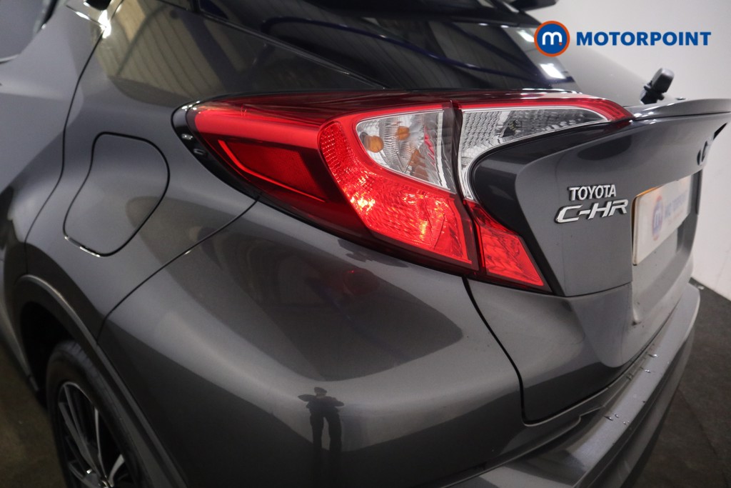 Toyota C-Hr Excel Automatic Petrol-Electric Hybrid SUV - Stock Number (1605671) - 27th supplementary image