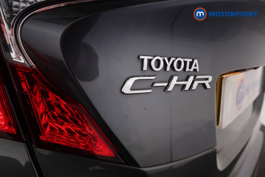 Toyota C-Hr Excel Automatic Petrol-Electric Hybrid SUV - Stock Number (1605671) - 30th supplementary image