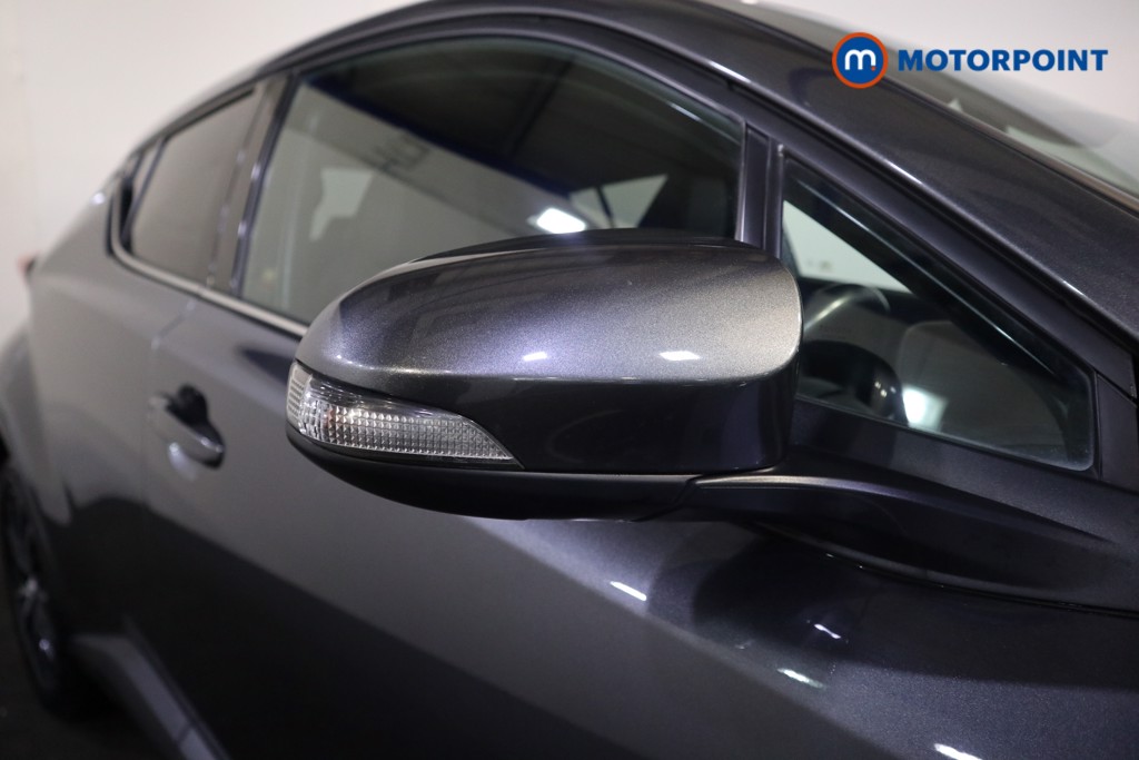 Toyota C-Hr Excel Automatic Petrol-Electric Hybrid SUV - Stock Number (1605671) - 32nd supplementary image
