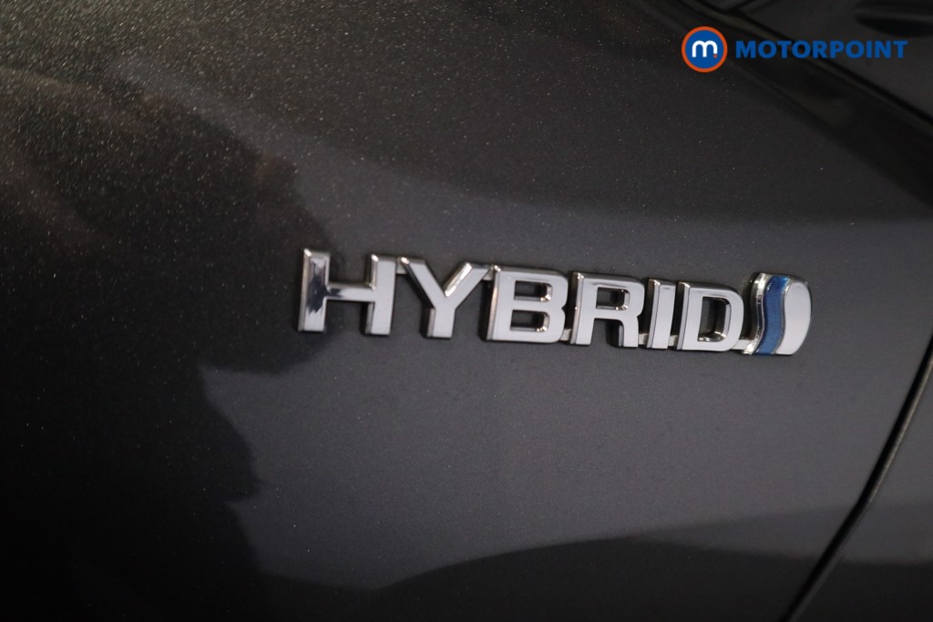 Toyota C-Hr Excel Automatic Petrol-Electric Hybrid SUV - Stock Number (1605671) - 34th supplementary image