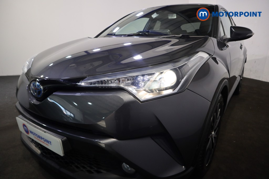 Toyota C-Hr Excel Automatic Petrol-Electric Hybrid SUV - Stock Number (1605671) - 36th supplementary image
