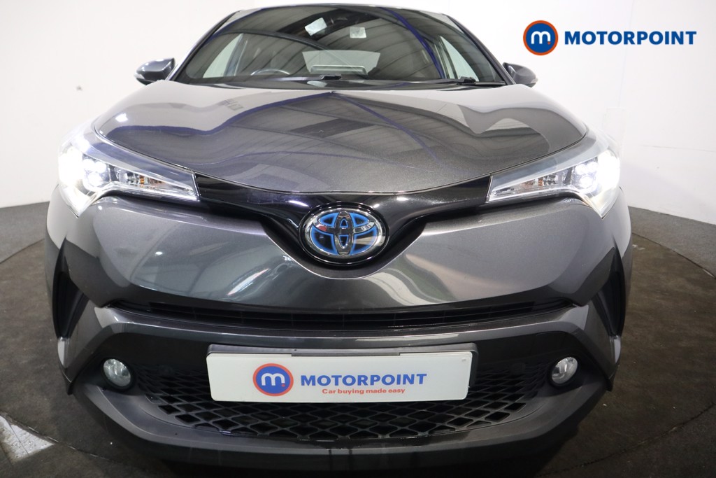 Toyota C-Hr Excel Automatic Petrol-Electric Hybrid SUV - Stock Number (1605671) - 37th supplementary image