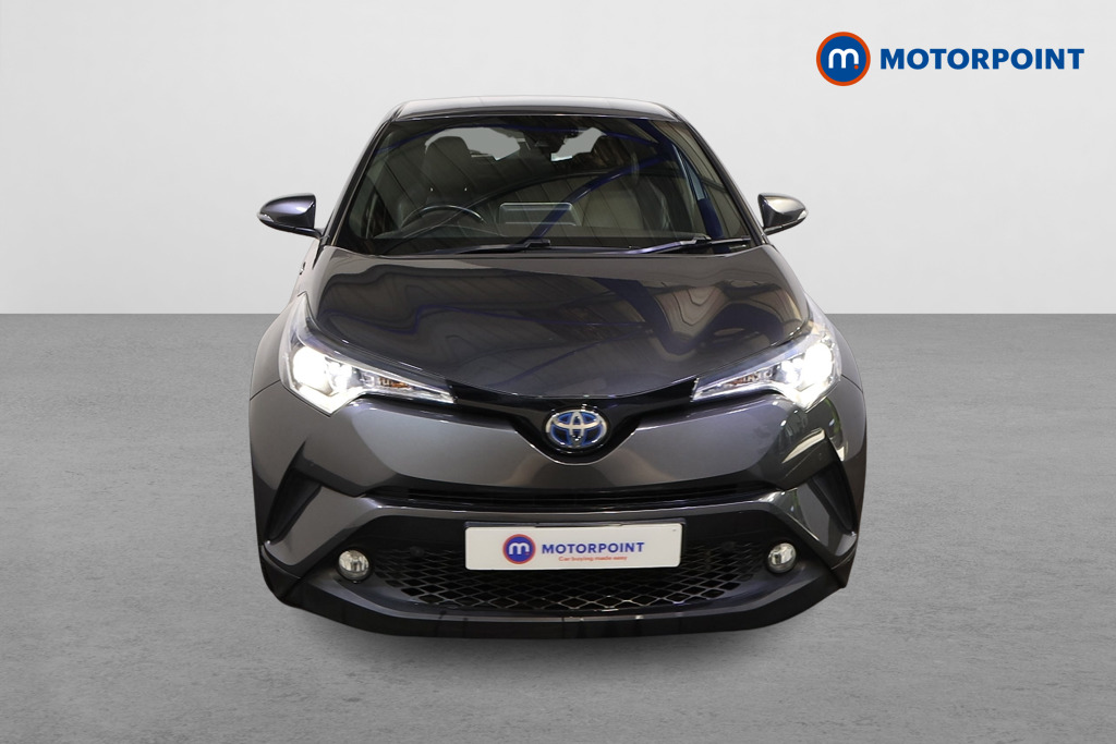 Toyota C-Hr Excel Automatic Petrol-Electric Hybrid SUV - Stock Number (1605671) - Front bumper