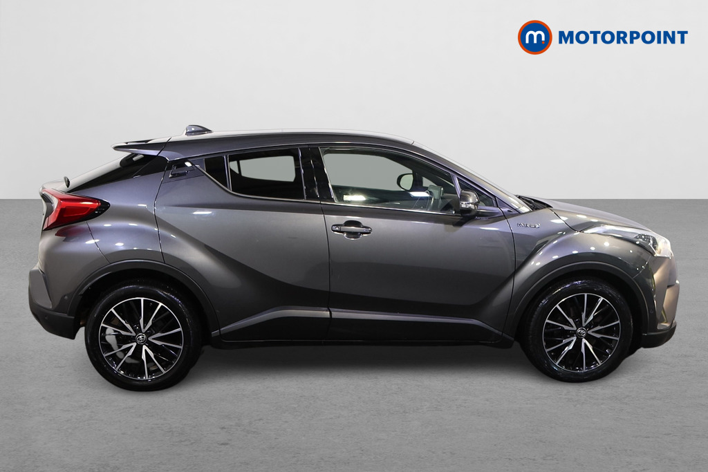 Toyota C-Hr Excel Automatic Petrol-Electric Hybrid SUV - Stock Number (1605671) - Drivers side