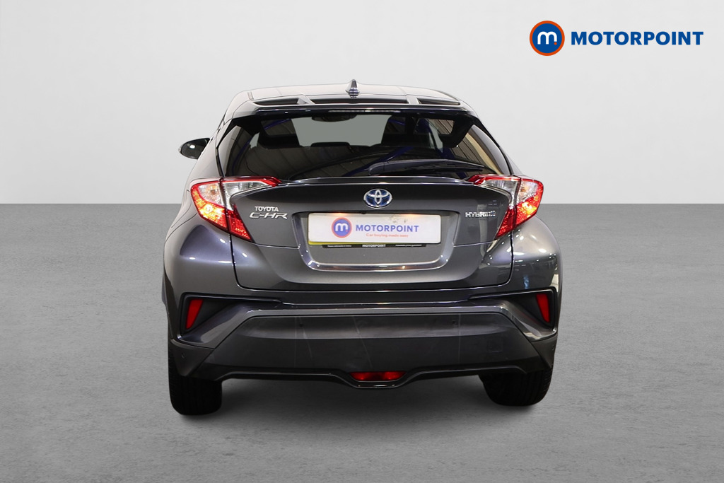 Toyota C-Hr Excel Automatic Petrol-Electric Hybrid SUV - Stock Number (1605671) - Rear bumper