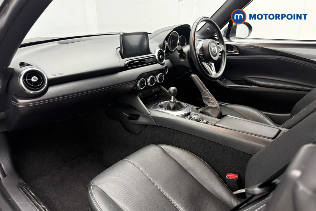 Mazda Mx-5 Sport Manual Petrol Convertible - Stock Number (1606044) - 2nd supplementary image