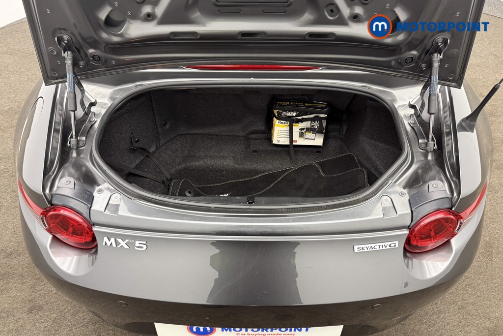 Mazda Mx-5 Sport Manual Petrol Convertible - Stock Number (1606044) - 3rd supplementary image