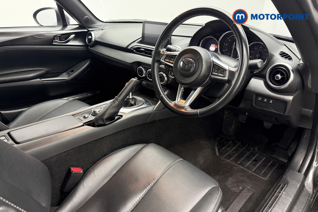 Mazda Mx-5 Sport Manual Petrol Convertible - Stock Number (1606044) - 4th supplementary image