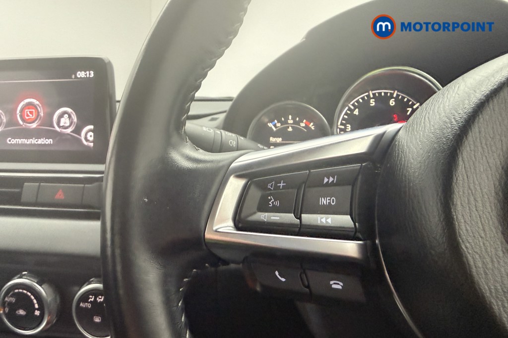 Mazda Mx-5 Sport Manual Petrol Convertible - Stock Number (1606044) - 5th supplementary image