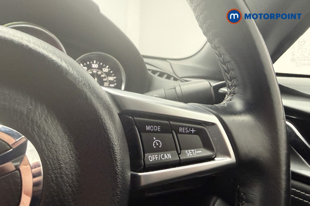 Mazda Mx-5 Sport Manual Petrol Convertible - Stock Number (1606044) - 6th supplementary image