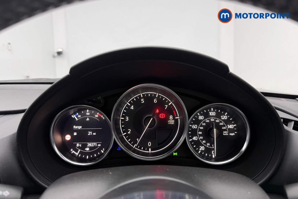 Mazda Mx-5 Sport Manual Petrol Convertible - Stock Number (1606044) - 7th supplementary image