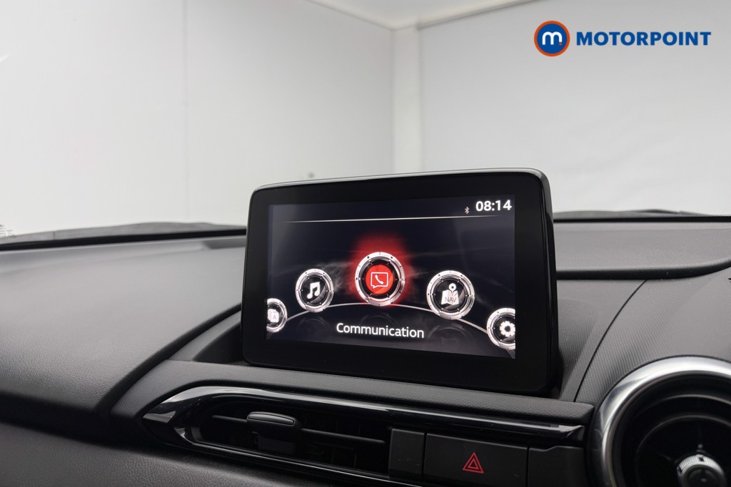 Mazda Mx-5 Sport Manual Petrol Convertible - Stock Number (1606044) - 8th supplementary image