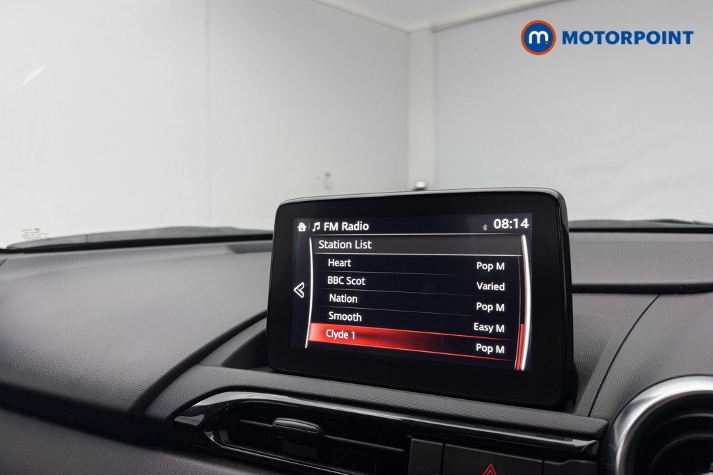 Mazda Mx-5 Sport Manual Petrol Convertible - Stock Number (1606044) - 9th supplementary image