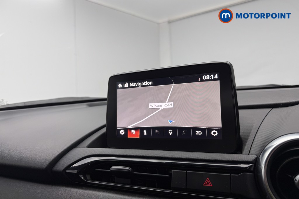 Mazda Mx-5 Sport Manual Petrol Convertible - Stock Number (1606044) - 10th supplementary image