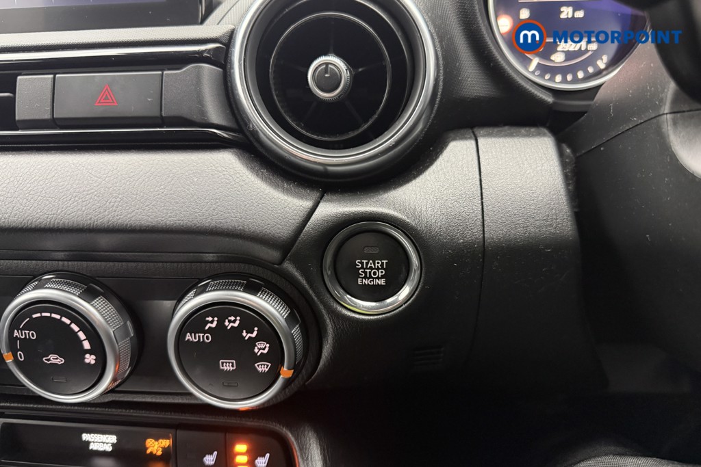 Mazda Mx-5 Sport Manual Petrol Convertible - Stock Number (1606044) - 11th supplementary image