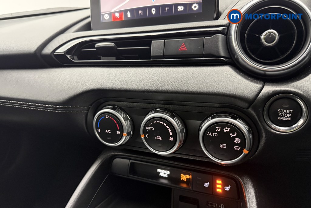 Mazda Mx-5 Sport Manual Petrol Convertible - Stock Number (1606044) - 12th supplementary image