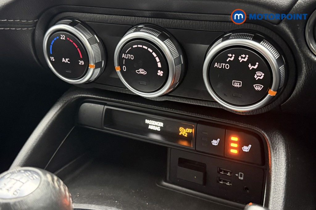 Mazda Mx-5 Sport Manual Petrol Convertible - Stock Number (1606044) - 13th supplementary image