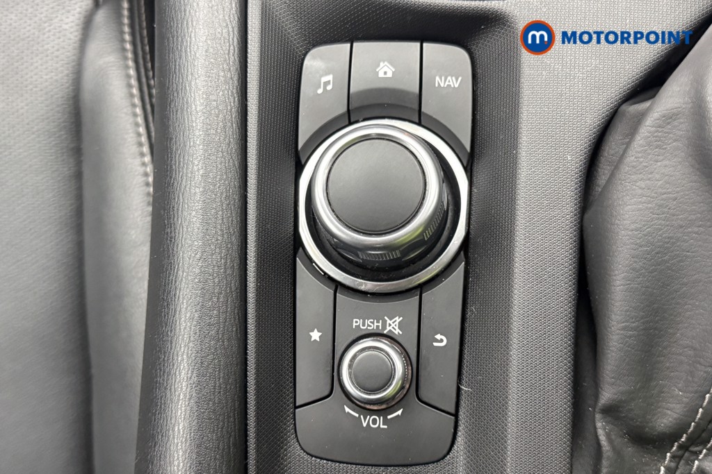 Mazda Mx-5 Sport Manual Petrol Convertible - Stock Number (1606044) - 14th supplementary image