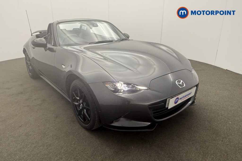 Mazda Mx-5 Sport Manual Petrol Convertible - Stock Number (1606044) - 16th supplementary image