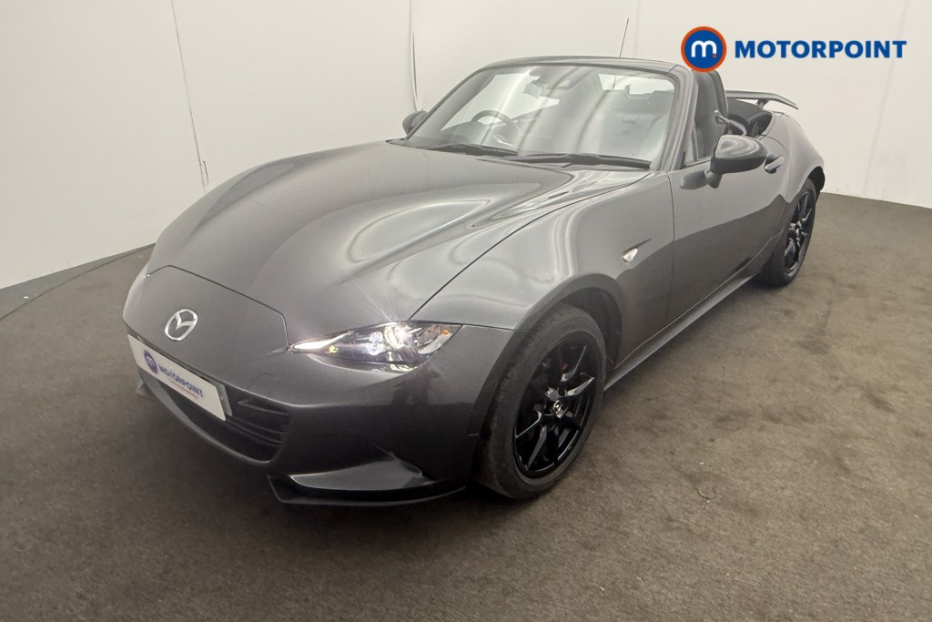 Mazda Mx-5 Sport Manual Petrol Convertible - Stock Number (1606044) - 17th supplementary image