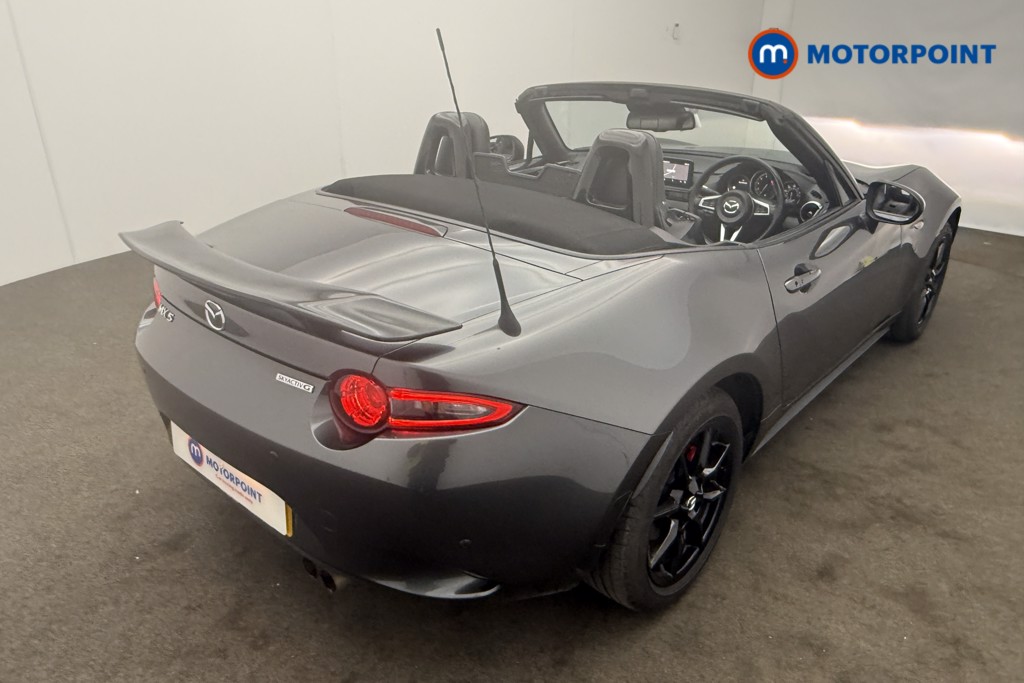Mazda Mx-5 Sport Manual Petrol Convertible - Stock Number (1606044) - 19th supplementary image