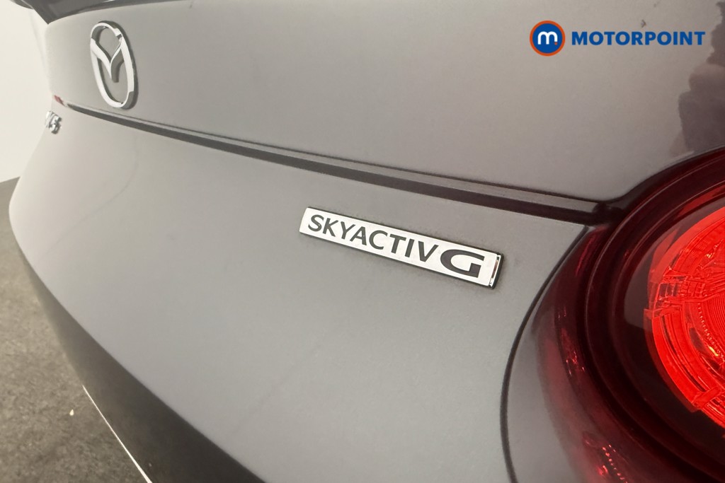 Mazda Mx-5 Sport Manual Petrol Convertible - Stock Number (1606044) - 21st supplementary image