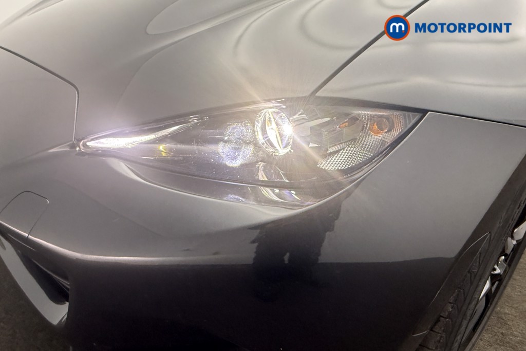 Mazda Mx-5 Sport Manual Petrol Convertible - Stock Number (1606044) - 22nd supplementary image