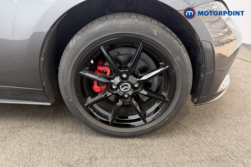 Mazda Mx-5 Sport Manual Petrol Convertible - Stock Number (1606044) - 23rd supplementary image