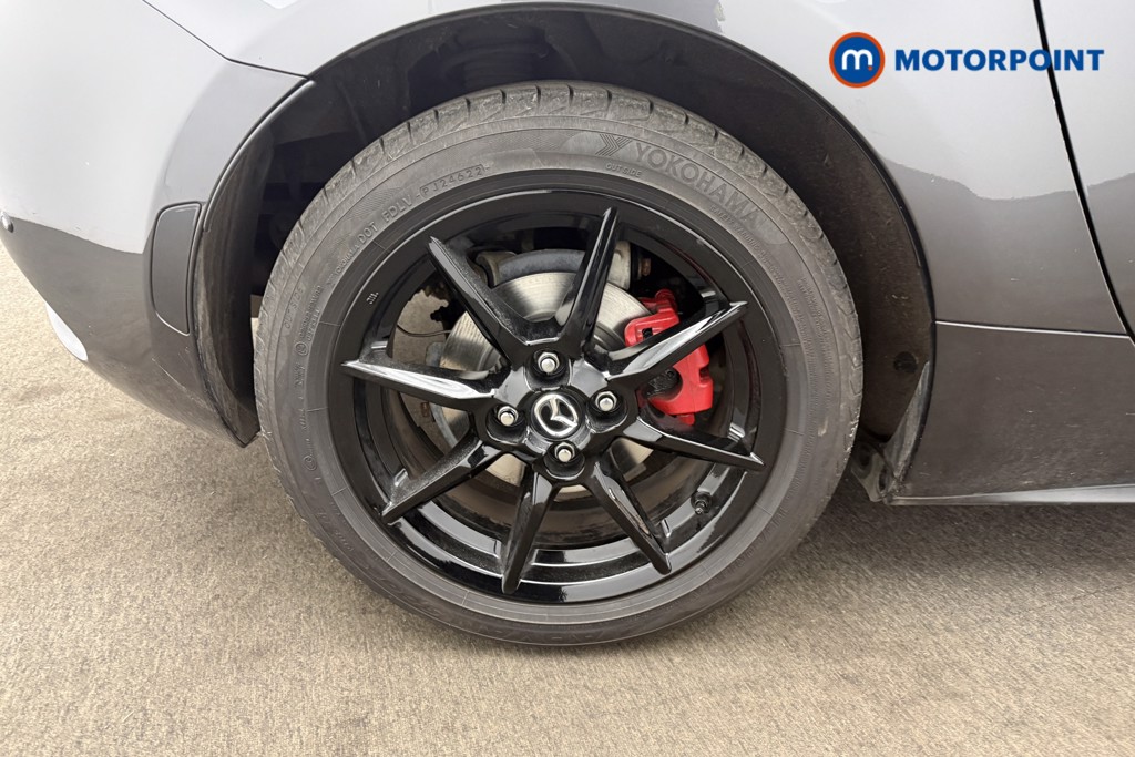 Mazda Mx-5 Sport Manual Petrol Convertible - Stock Number (1606044) - 24th supplementary image