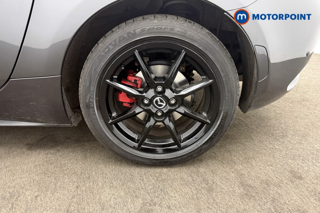 Mazda Mx-5 Sport Manual Petrol Convertible - Stock Number (1606044) - 25th supplementary image