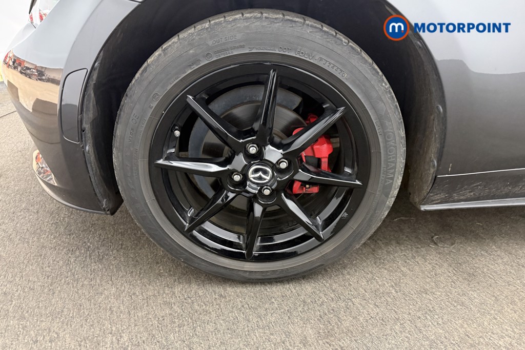 Mazda Mx-5 Sport Manual Petrol Convertible - Stock Number (1606044) - 26th supplementary image