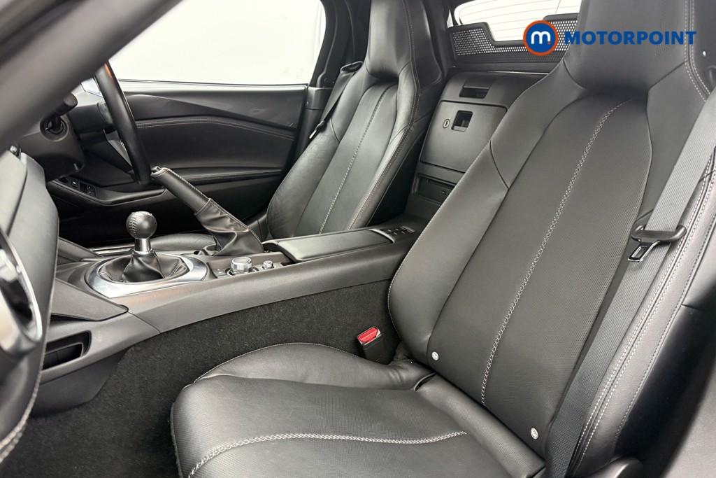 Mazda Mx-5 Sport Manual Petrol Convertible - Stock Number (1606044) - 1st supplementary image